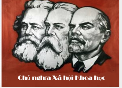 Chủ nghĩa Xã hội Khoa học