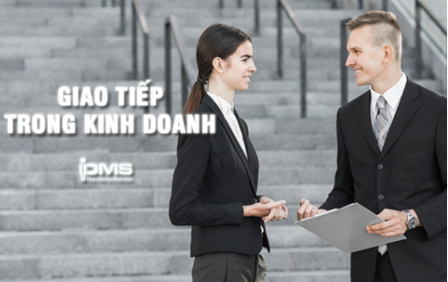 Giao tiếp kinh doanh