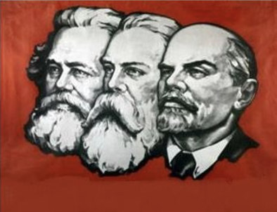 Kinh tế chính trị Mac-Lenin