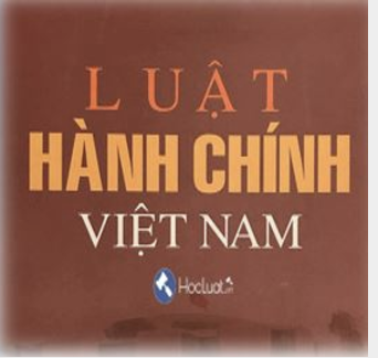 Luật hành chính