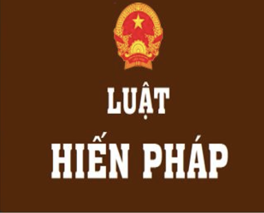 Luật hiến pháp