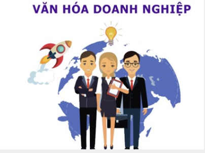 Văn hoá doanh nghiệp