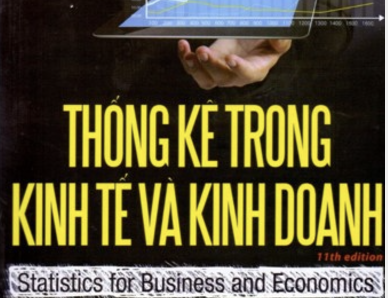 Thống kê trong kinh tế và kinh doanh