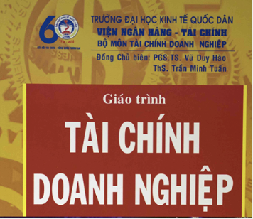 Tài chính doanh nghiệp 1