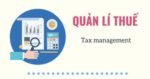 Quản lý thuế