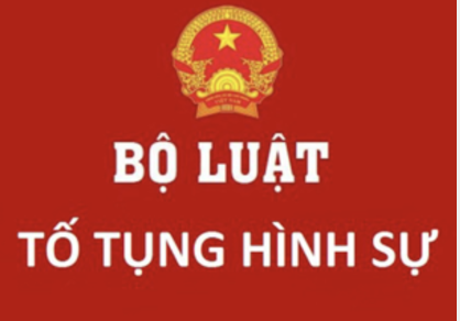 Luật tố tụng hình sự