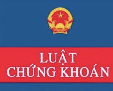 Pháp luật chứng khoán