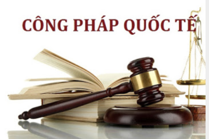 Công pháp quốc tế