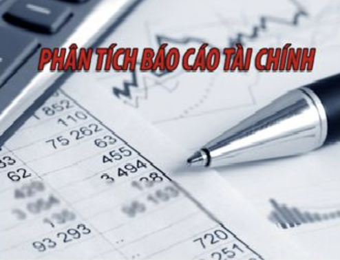 Phân tích báo cáo tài chính