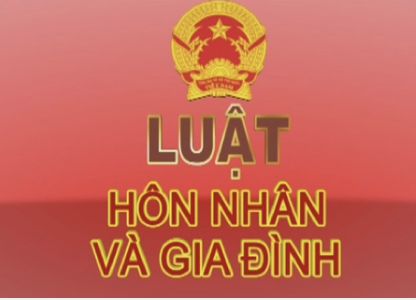 Pháp luật hôn nhân và gia đình