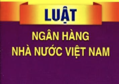 Pháp luật ngân hàng