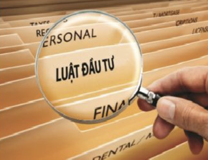 Pháp luật về đầu tư