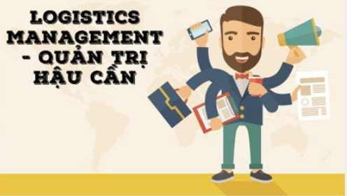 Quản trị hậu cần