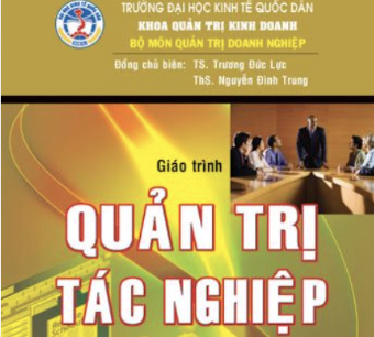 Quản trị tác nghiệp 1
