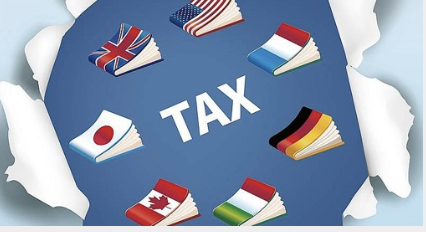 Thuế quốc tế